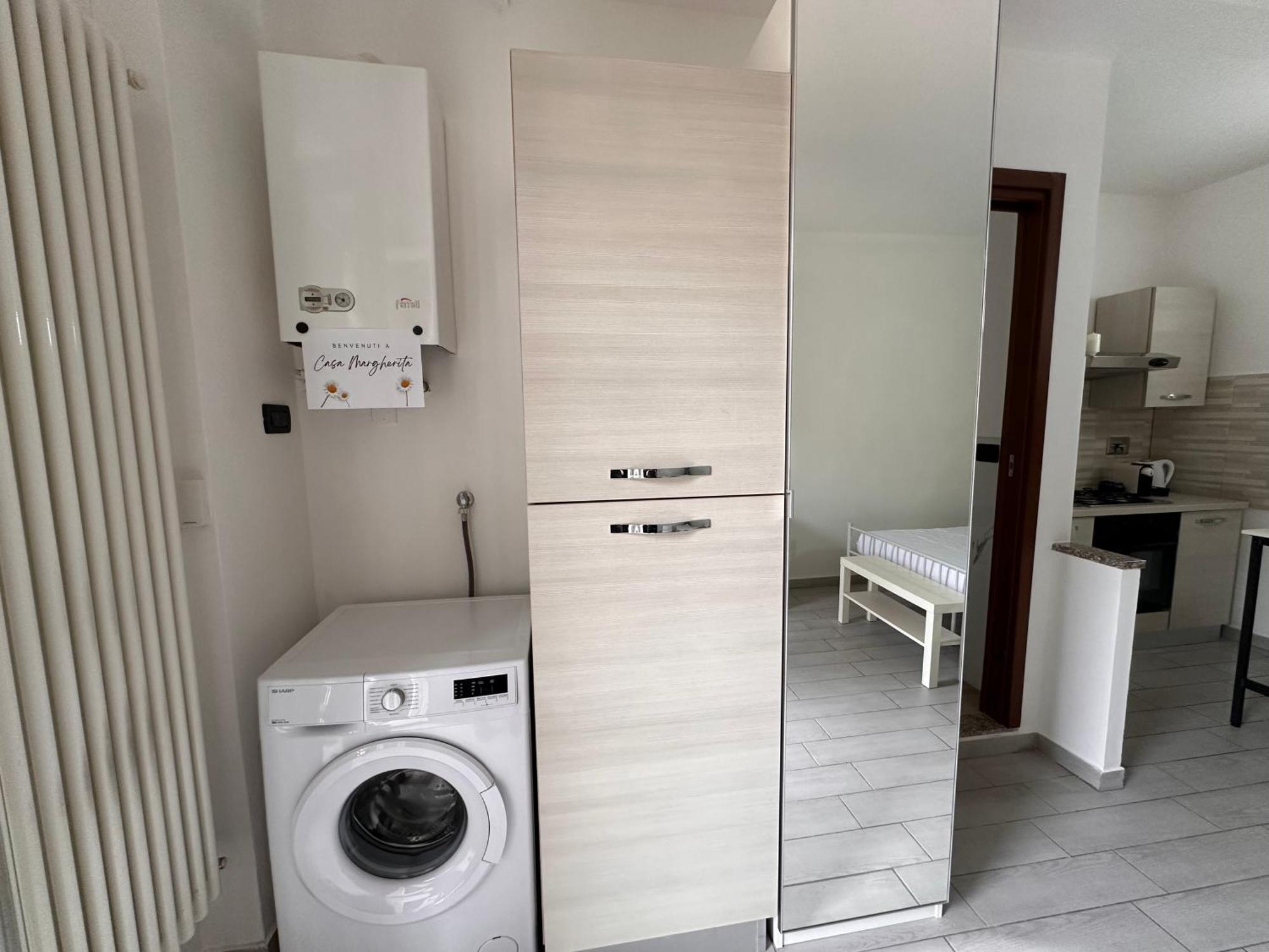 Apartmán Casa Margherita Turín Exteriér fotografie