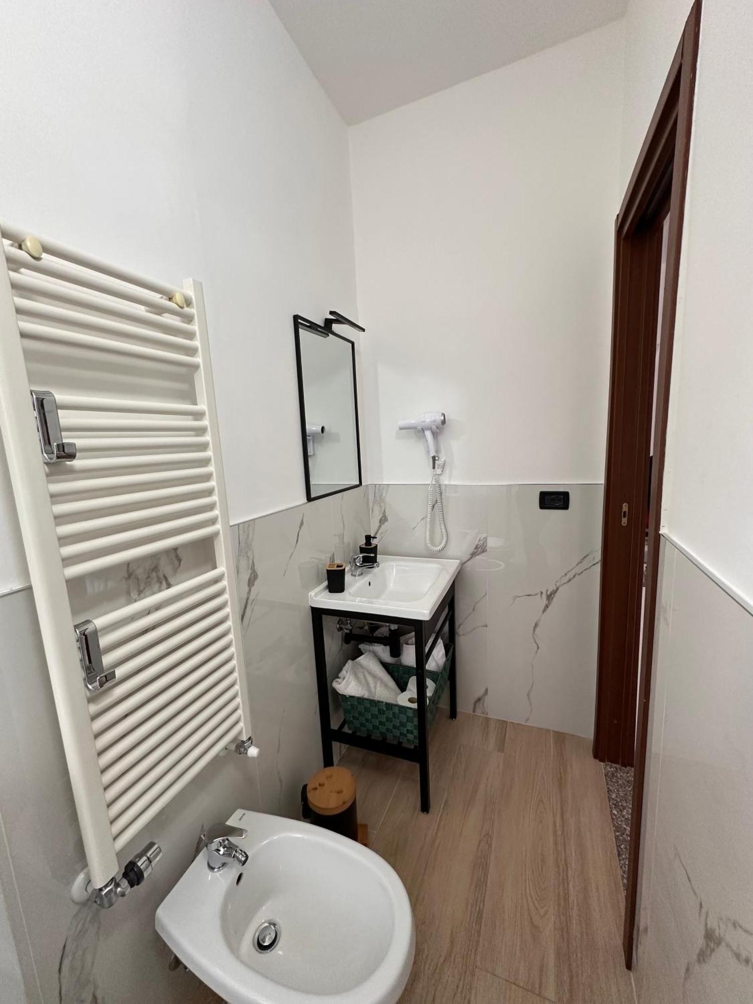 Apartmán Casa Margherita Turín Exteriér fotografie