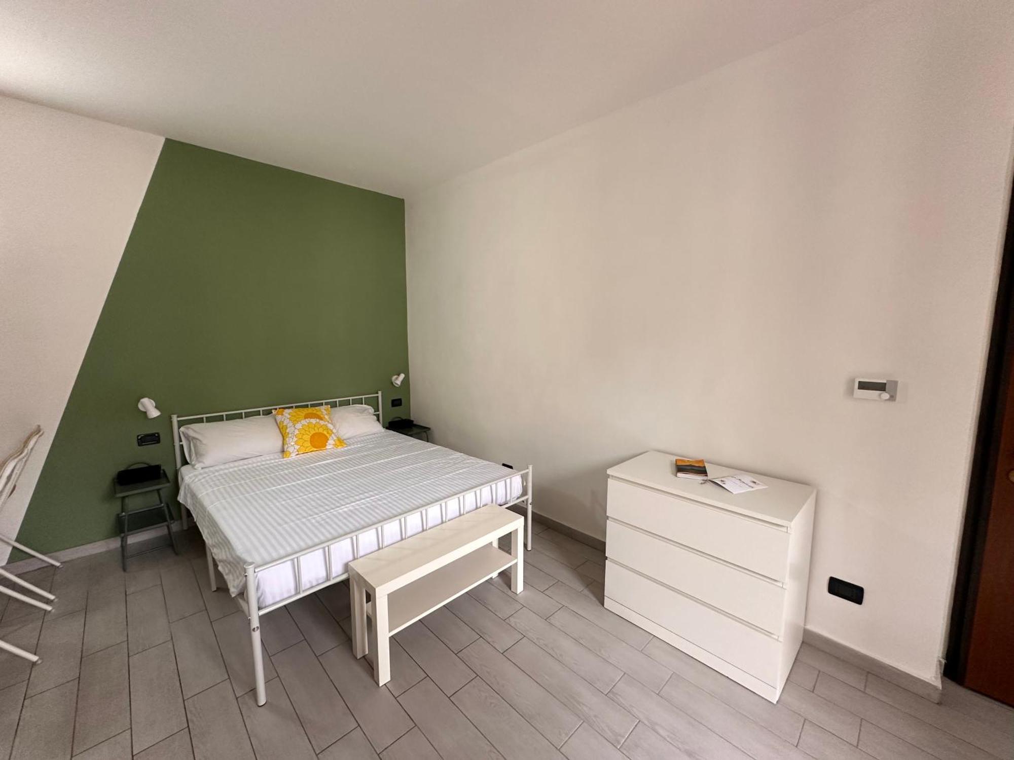 Apartmán Casa Margherita Turín Exteriér fotografie