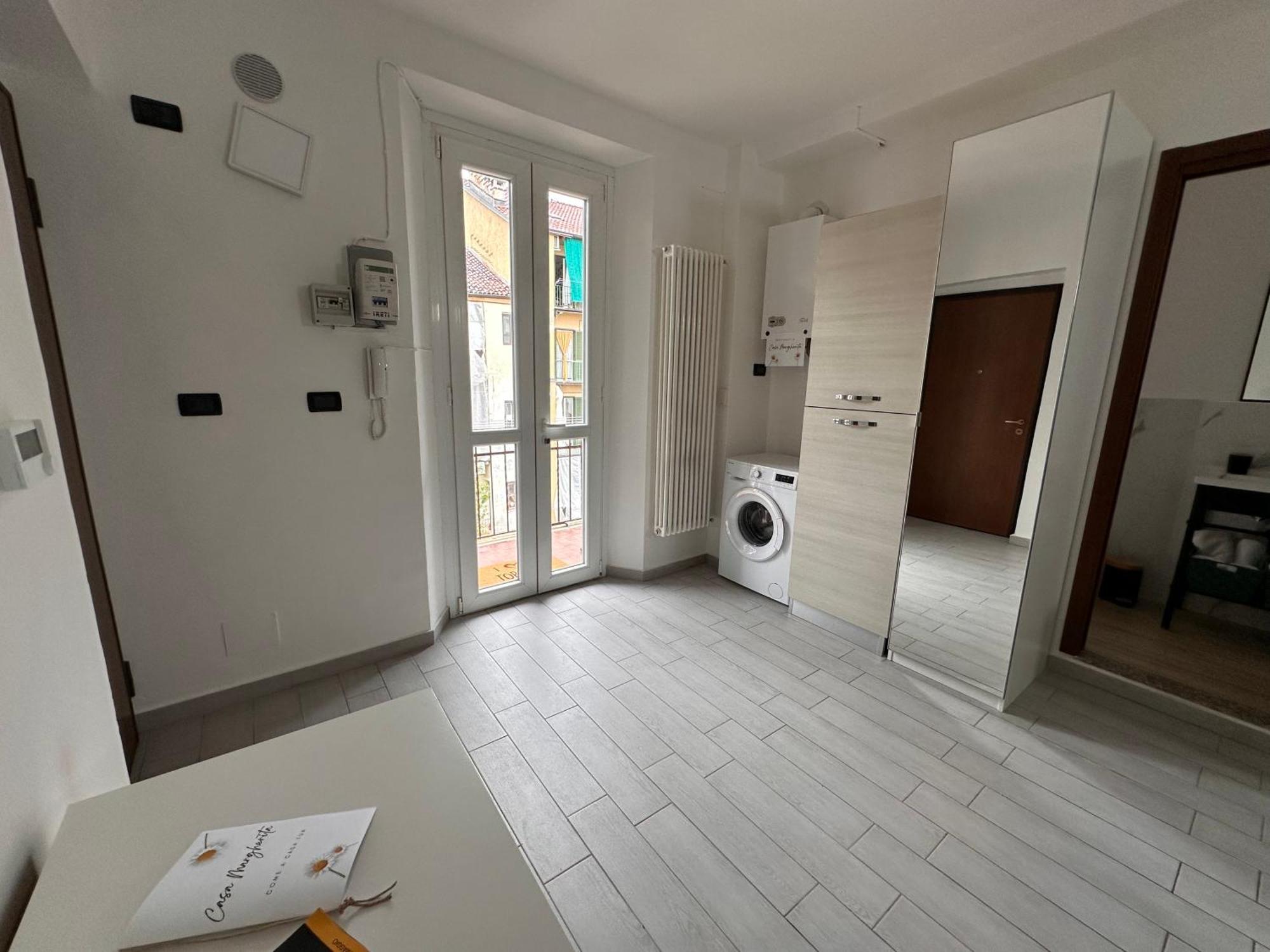Apartmán Casa Margherita Turín Exteriér fotografie