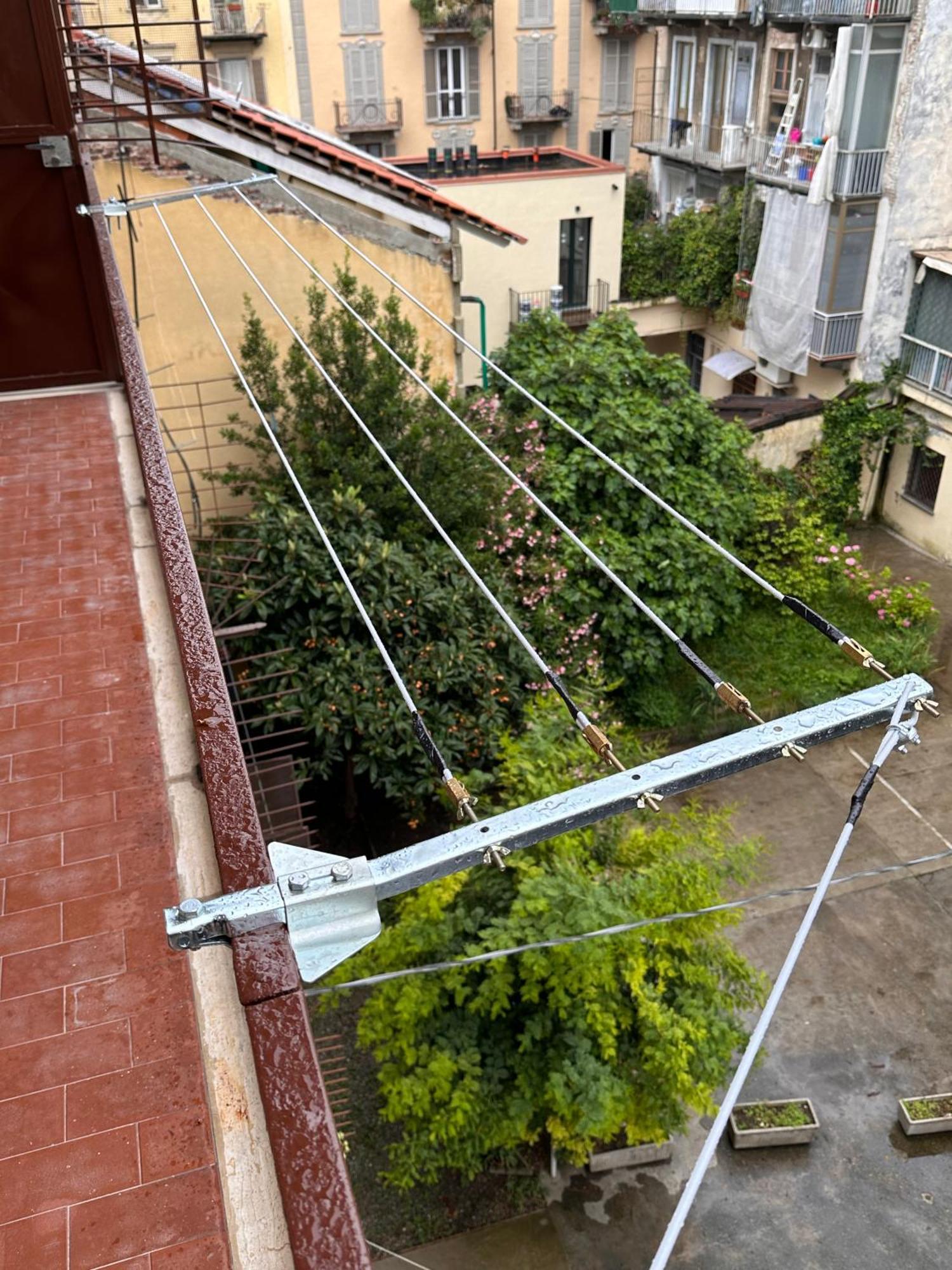 Apartmán Casa Margherita Turín Exteriér fotografie